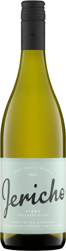 Jericho Wines Selected Vineyards Adelaide Hills Fiano 2021